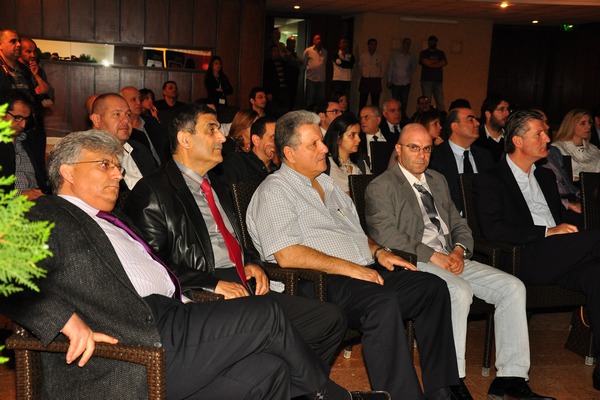 Jounieh International Festival Press Conference